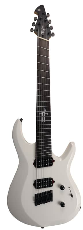 Tagima True Range 7 White image 1