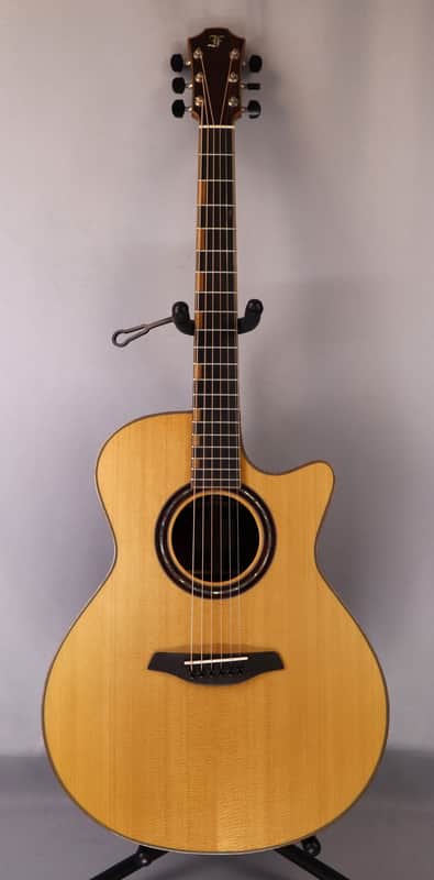 Furch Rainbow Series Gc-TG: Solid Aged Sitka Top, Solid Madagascar Rosewood. ORIGINAL CNR NECK DESIGN image 1