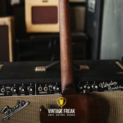 Gibson  Les Paul Junior 1956 Sunburst image 13