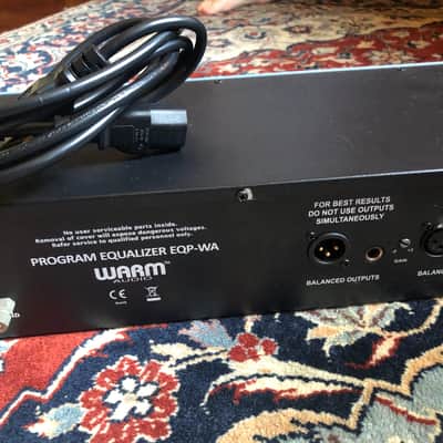 Warm Audio EQP-WA Tube EQ image 14