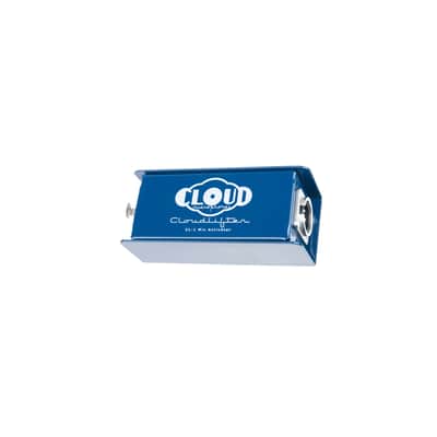 Cloud Microphones Cloudlifter CL-1 Mic Activator - for Dynamics & Ribbons image 2
