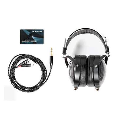 Audeze LCD-XC Creator Package with Leather Earpads and Economy Case (Demo / Open Box) image 4