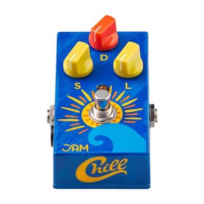 JAM Pedals Chill Tremolo Pedal image 2