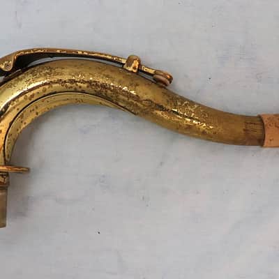 Selmer Mark VI Tenor Saxophone 1963. Complete Overhaul image 23