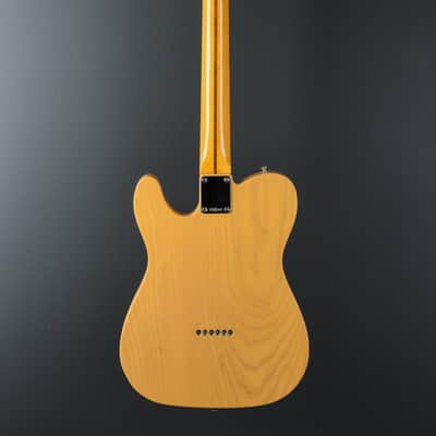 Fender American Vintage II 1951 Telecaster - Butterscotch Blonde image 4