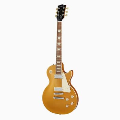 Gibson Les Paul '70s Deluxe 2021 - Present - Goldtop image 1