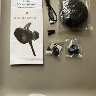 Bose Soundsport Wireless Headphones image 5