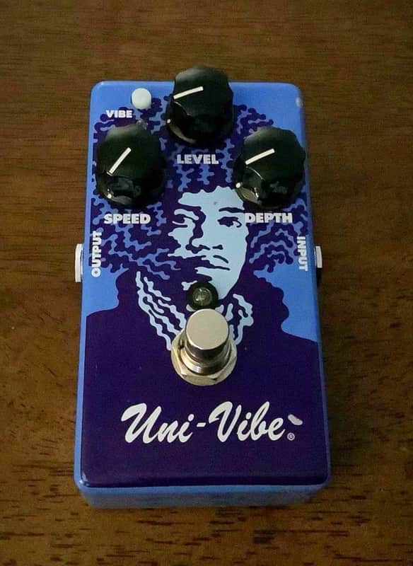 MXR Uni Vibe