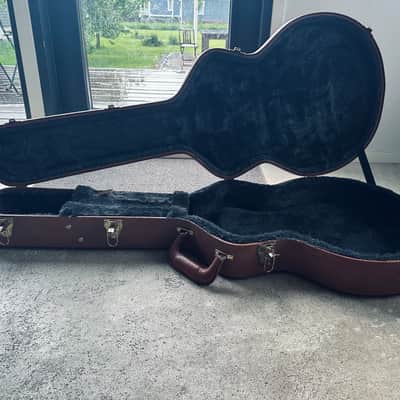 Gibson Memphis ES-335 Anchor Stud with Bigsby 2018 - Antique Ebony VOS Seymour Duncan Antiquity image 12
