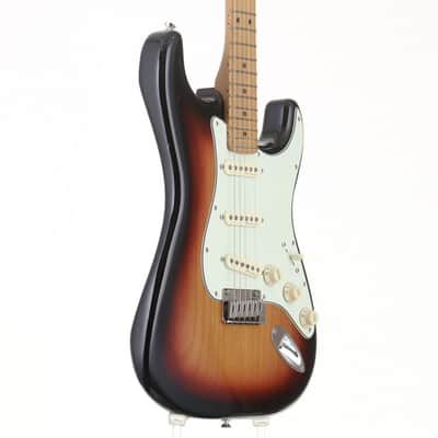 FENDER MEXICO Player Plus Stratocaster MF 3-Color Sunburst [MX22069774] (06/01) image 8