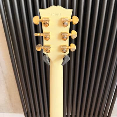 Gibson SG 61 Custom 60th Anniversary 2023 - Polaris white image 6