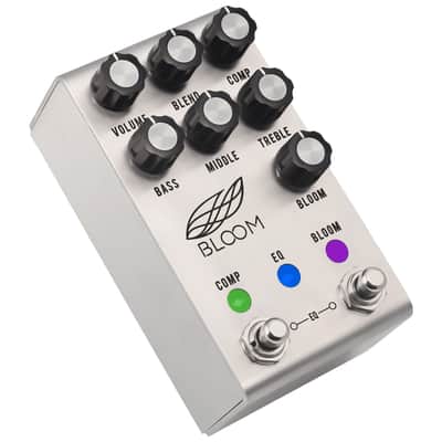 Bloom Midi Stainless Steel Jackson Audio image 1