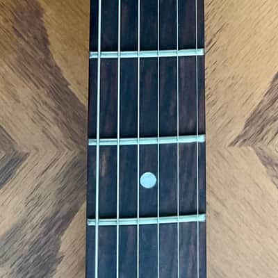 Gibson SG I 1997 - Dark Wine Burst image 7