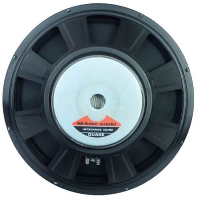 15" PA/DJ Raw Woofer/Speaker Replacement PRO Audio 8ohm image 3