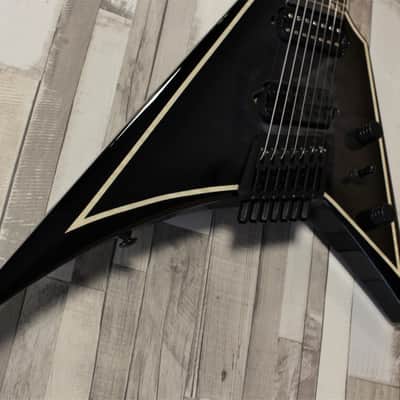 SALE! Ormsby Metal V Headless GTR 7 (Run16) - Dahlia Black image 5