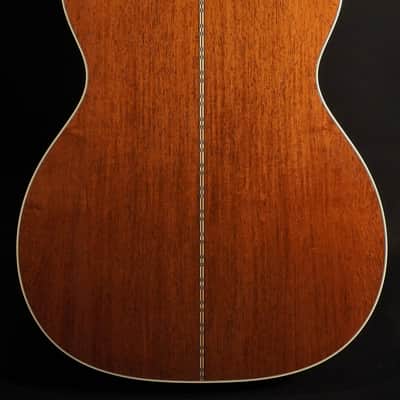 Martin Custom Shop OOO-28 Madagascar Rosewood / Adirondack 2022 - Natural image 9