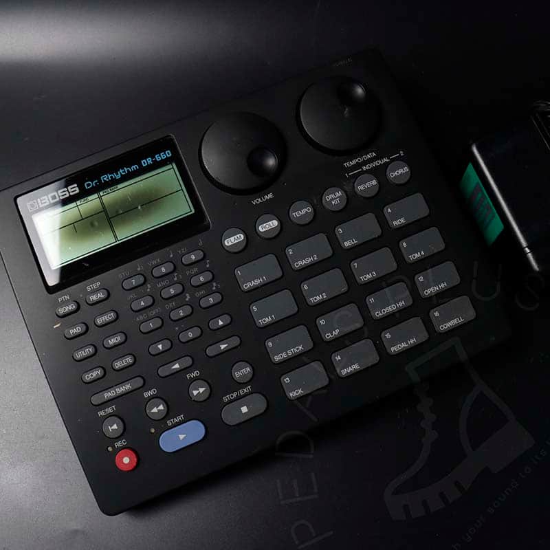 Boss DR-660 Dr. Rhythm