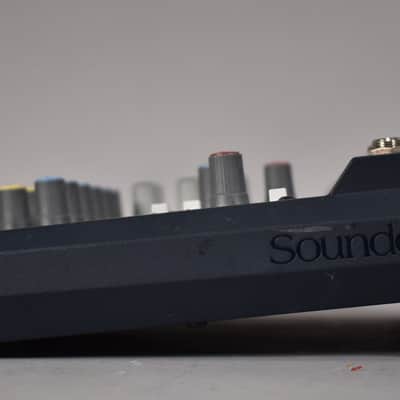 Soundcraft Notepad-8FX 8-Channel Analog Mixer w/USB I/O image 7