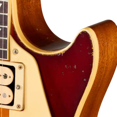 NEW! Gibson Custom 1957 Les Paul Standard Reissue - Refin Burst, Ultra Heavy Aged 2026 Limited Edition Collection - Authorized Dealer - Pre-ORDER image 9