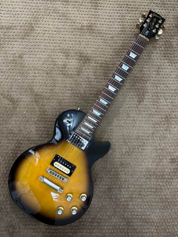 Gibson Les Paul LPM 2015サンバースト ハードケース付き Gibson Les Paul LPM 2015サンバースト ハードケース付き Gibson Les