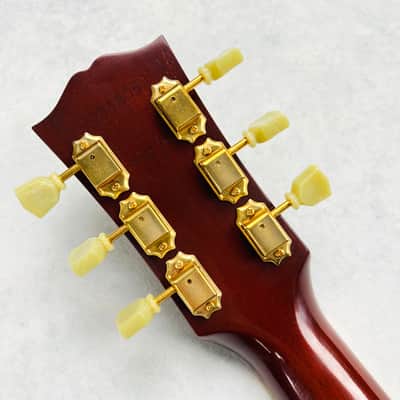 Gibson Hummingbird True Vintage 2012 - Heritage Cherry Sunburst image 16