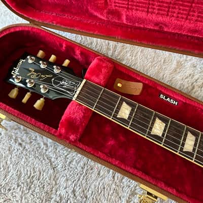 Gibson Les Paul Slash Anaconda Burst - Anaconda Flame Top image 4