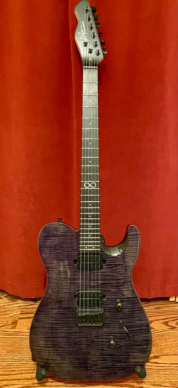 Chapman ML3 Modern 2017+, rare Lunar finish, mint!! image 1