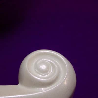 Prince Pearl White Cloud Schecter Diamond Series image 9