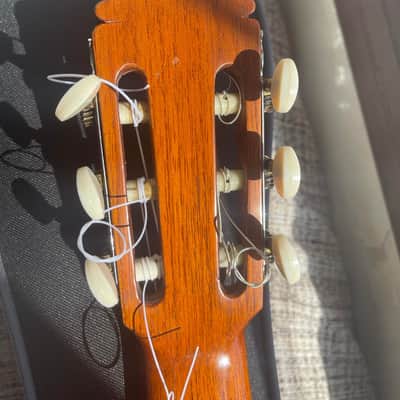 MANUEL REYES - 1a Concert Master Flamenco Guitar Cypress, 1963, VICENTE AMIGO same image 7