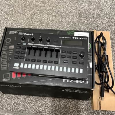 Roland TR-6S Rhythm Composer 2020 - Present - Black