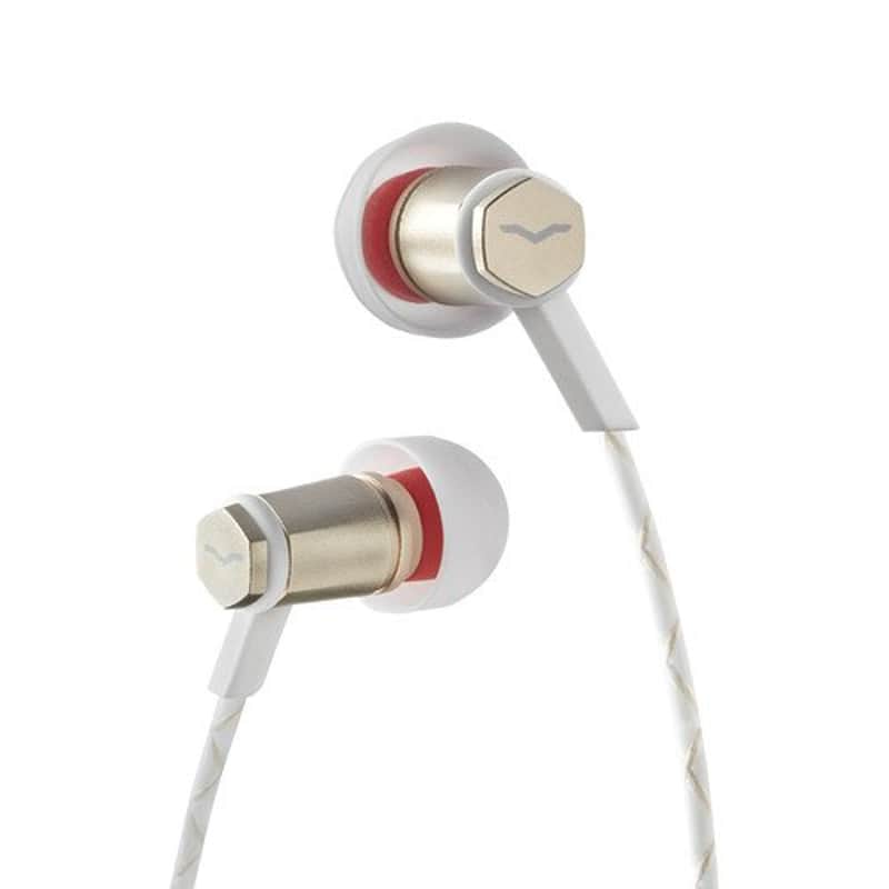 V-Moda - Forza Metallo Android (Rose Gold) In-Ear Headphones image 1