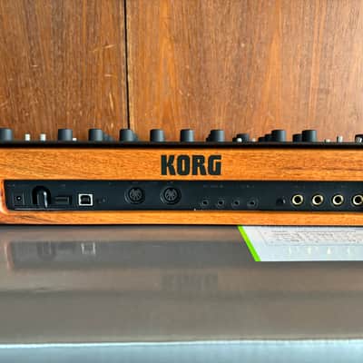 korg minilogue xd 4-voice Analog Synthesizer w/ box image 8