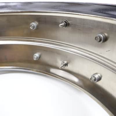 VINTAGE LUDWIG Super Ludwig Early 60s 14x5 COB image 9