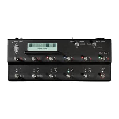 Kemper Amps Profiler Remote | Reverb