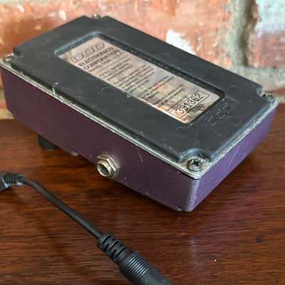 Immagine DOD FX69 Grunge Distortion with cable. - 7