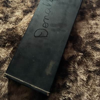 1970s Gibson Les Paul / SG / RD Artist Vintage Rectangular Hard Case - Black image 3