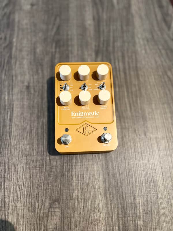 Universal Audio Enigmatic