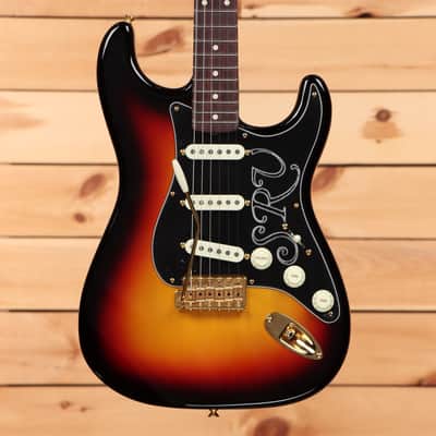 Fender Custom Shop Stevie Ray Vaughan Signature Stratocaster NOS - 3 Color Sunburst - CZ581261 - PLEK'd image 2