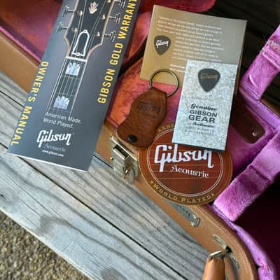 2014 Gibson Custom Shop Hummingbird TV True Vintage image 11