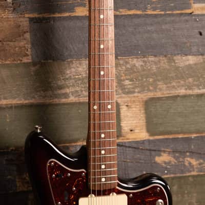 Fender American Vintage '62 Jazzmaster 2008- 3-Color Sunburst image 7