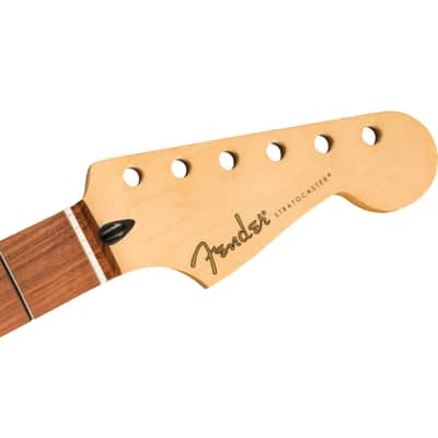 Fender Sub-Sonic Baritone Stratocaster Guitar Neck, 22 Medium Jumbo Frets, Pau Ferro image 4