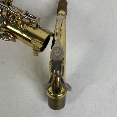 Yamaha YAS-200AD Advantage Alto Saxophone With Yamaha Case And Accessories image 20