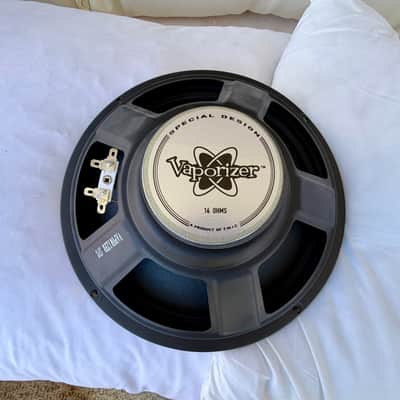 Brand New Fender Vaporizer 10” 16Ω Speaker Pair (2x) — Eminence Made, OEM Fender image 2