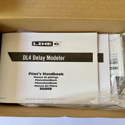 Line 6 DL-4 Delay Modeller Around 2010 image 6