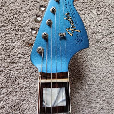 Fender American Vintage II '66 Jazzmaster Lake Placid Blue image 4