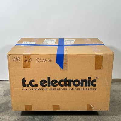 (New Old Stock) Dynaudio Air 20 Master & Slave Active Studio Reference Monitor Pair image 12