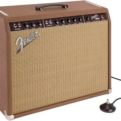 Fender '62 Super Amp 40-watt 2 x 10-inch Tube Combo Amp image 2