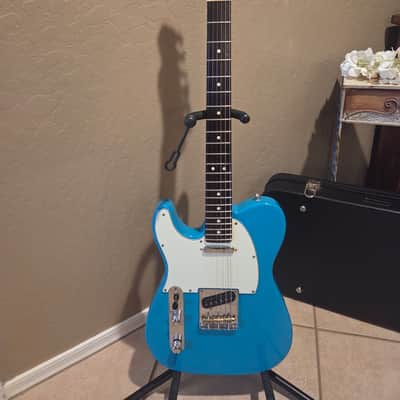 Left-Handed 2021 American Professional II Fender Telecaster lefty image 1