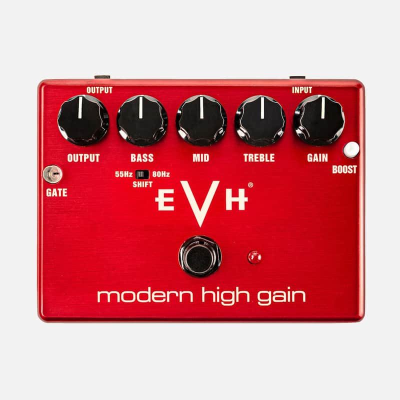 MXR EVH Modern High Gain Pedal image 1