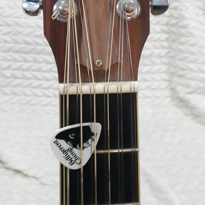 Taylor 455ce with ES1 Electronics 2004 - 2011 - Natural image 4